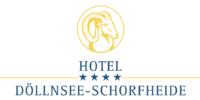 Logo von Hotel Döllnsee - Schorfheide e.K.