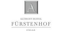 Logo von Althoff Hotel Fürstenhof Celle Logo von Althoff Hotel Fürstenhof Celle