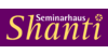 Logo von Seminarhaus Shanti