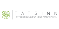 Logo von TATSINN - Entscheidung für neue Perspektiven Logo von TATSINN - Entscheidung für neue Perspektiven