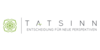 Logo von TATSINN - Entscheidung für neue Perspektiven