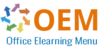 Logo OEM Office Elearning Menu