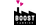 Logo van Boostfabriek