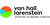 Logo van Van Hall Larenstein