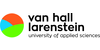Logo van Van Hall Larenstein