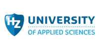 Logo van HZ University of Applied Sciences Logo van HZ University of Applied Sciences