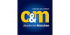 Logo von carriere & more, private Akademie München