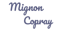 Logo van Mignon Copray Logo van Mignon Copray