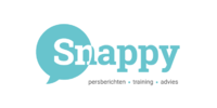 Logo van Snappy Persbenadering
