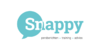 Logo van Snappy Persbenadering Logo van Snappy Persbenadering