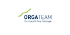 Logo von ORGATEAM Unternehmensberatung GmbH Logo von ORGATEAM Unternehmensberatung GmbH