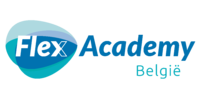 Logo van Flex Academy - België Logo van Flex Academy - België