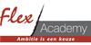 Logo van Flex Academy - België Logo van Flex Academy - België