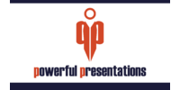Logo van Powerful Presentations Logo van Powerful Presentations