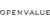 Logo van OpenValue