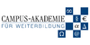 Logo von Campus-Akademie für Weiterbildung