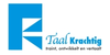 Logo van Taalkrachtig - Traint, ontwikkelt en vertaalt Logo van Taalkrachtig - Traint, ontwikkelt en vertaalt