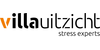 Logo van Villa Uitzicht - stress experts (NL)