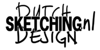 Logo van Dutch Design Sketching