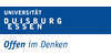 Logo von Universität Duisburg-Essen