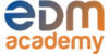 Logo van EDM Academy Logo van EDM Academy