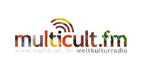 Logo von multicult.fm Logo von multicult.fm