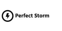 Logo van PerfectStorm Logo van PerfectStorm