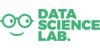 Logo van Data Science Lab. Logo van Data Science Lab.