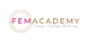 Logo von FEMACADEMY by Anke C. Thomas