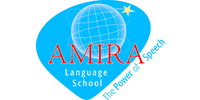 Logo van Amira Language School (nl)
