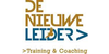 Logo van De Nieuwe Leider