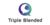 Logo van Triple Blended