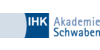 Logo von IHK Akademie Schwaben Weiterbildung GmbH Logo von IHK Akademie Schwaben Weiterbildung GmbH