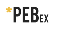 Logo van PEBex