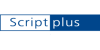 Logo van Scriptplus Logo van Scriptplus