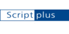 Logo van Scriptplus Logo van Scriptplus