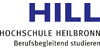 Logo von Heilbronner Institut für Lebenslanges Lernen (HILL) gemeinnützige GmbH