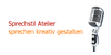 Logo von Sprechstil Atelier
