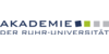 Logo von Akademie der Ruhr-Universität Bochum
