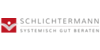 Logo von Schlichtermann - systemisch gut beraten