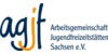 Logo von AGJF Sachsen e. V.