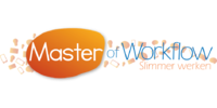 Logo van Master of Workflow Logo van Master of Workflow