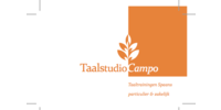 Logo van Taalstudio Campo