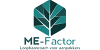 Logo van ME-factor