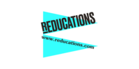 Logo van REDUCATIONS Logo van REDUCATIONS