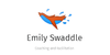 Logo Emily Swaddle Coaching and Facilitation