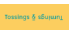 Logo van Tossings & Turnings