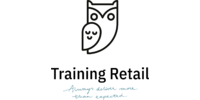 Logo van Training Retail Logo van Training Retail