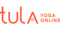 Logo van Tula Yoga Online Logo van Tula Yoga Online