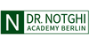 Logo von Dr. Notghi Academy Berlin